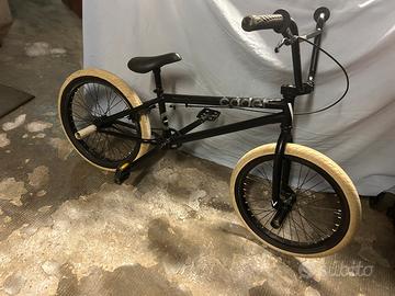 BMX CADET VERDE da Freestyle