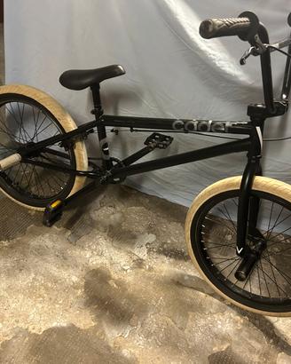 BMX CADET VERDE da Freestyle