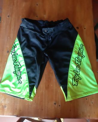 pantaloncino mtb 