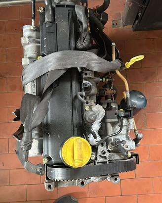Motore K9K 1.5 DDIS Diesel