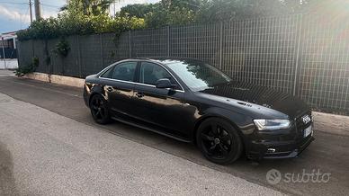 Audi a4 b8 restyling