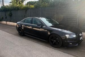 Audi a4 b8 restyling