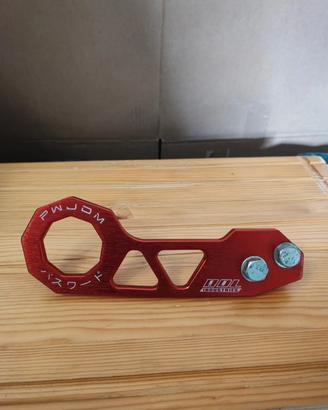 Gancio traino JDM Style