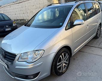 Volkswagen touran gpl