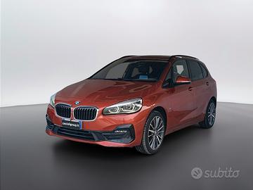 BMW Serie 2 F45 2018 Active Tourer - 216d A U14267
