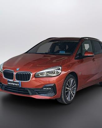 BMW Serie 2 F45 2018 Active Tourer - 216d A U14267