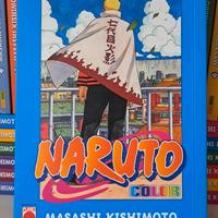 NARUTO COLOR