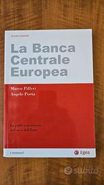 La Banca Centrale Europea Pifferi Porta