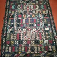 Tappeto kilim berbero