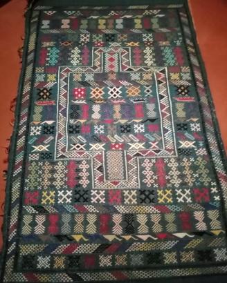 Tappeto kilim berbero