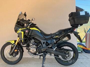 Africa Twin CRF 1000L del 3/2017
