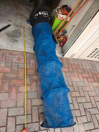 Nassa Turbertini 2 metri