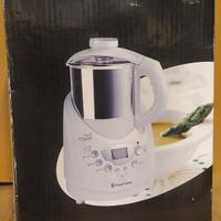 macchina per cucinare zuppe e vellutate.