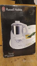 macchina per cucinare zuppe e vellutate.