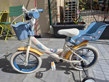 bicicletta bambina 
