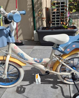 bicicletta bambina 