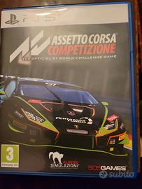 assetto corsa ps5