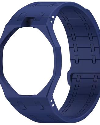 Cinturino Royal Pop Swatch Magnetico Blu Ore 12