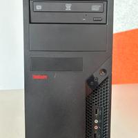 Pc usato Intel Pentium E8400, 2GB Ram, 1TB disco