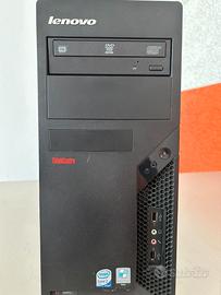 Pc usato Intel Pentium E8400, 2GB Ram, 1TB disco