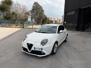 2017 Alfa Romeo Mito 1.3 Diesel 95cv Super Euro6B