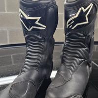 Stivali alpinestars 46 racing