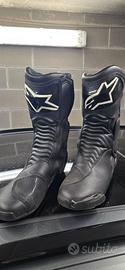 Stivali alpinestars 46 racing
