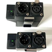 Alimentatore tascabili per microfoni