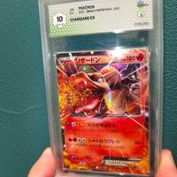 Charizard jpn 20 th break starter pack pokemon