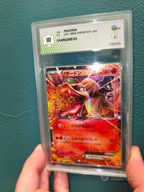 Charizard jpn 20 th break starter pack pokemon