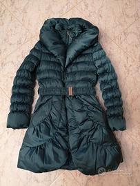Piumino lungo  donna