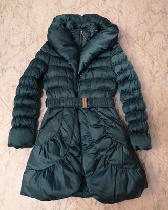 Piumino lungo  donna