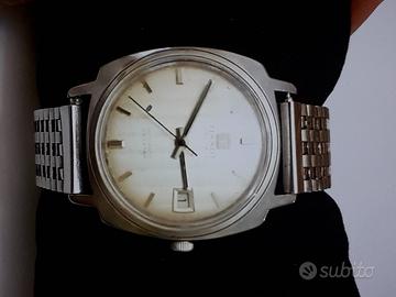 orologio vintage tissot automatico 