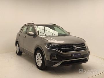 Volkswagen T-Cross 1.5 TSI DSG Style BMT