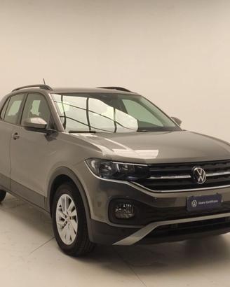 Volkswagen T-Cross 1.5 TSI DSG Style BMT