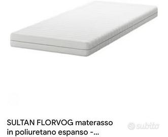 Materasso matrimoniale SULTAN