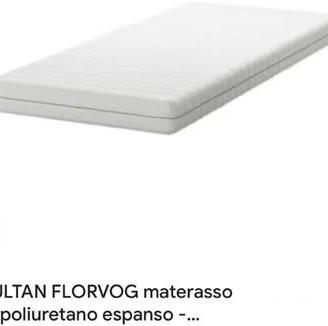 Materasso matrimoniale SULTAN