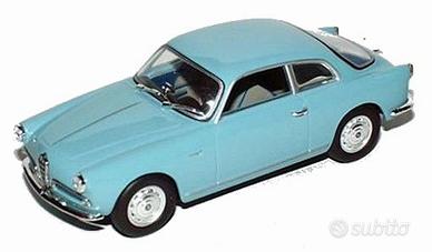ALFA ROMEO GIULIETTA SPRINT (1954)