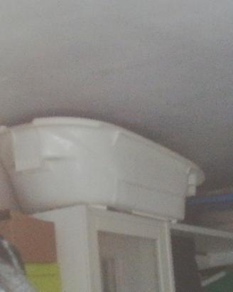Vaschetta bagno