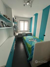 Cameretta completa per ragazzo