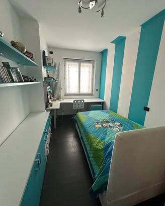 Cameretta completa per ragazzo