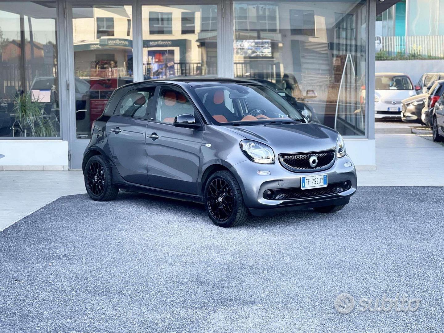 Subito - Drive Srl - smart forFour 0.9 Benzina 90CV E6 Automatica Neo ...