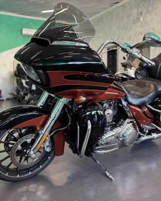 HARLEY-DAVIDSON CVO Road Glide Limited Impianto Bo