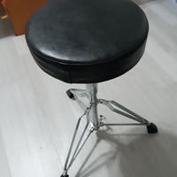 Sgabello per batteria elettronica e acustica