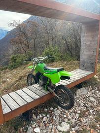 Kawasaki kx 60cc