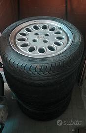 Set Cerchi Alfa Romeo 155 15"