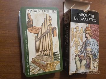 Tarocch i del maestro