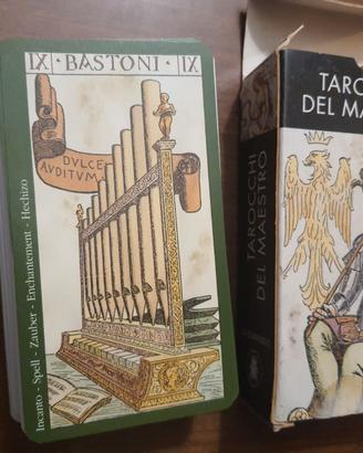 Tarocch i del maestro