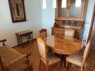 Intero salotto fine 1800 inizi 1900