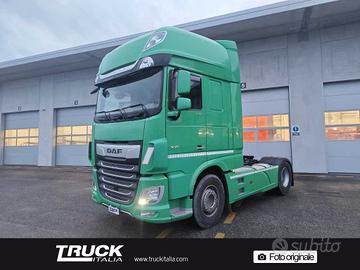 Daf XF FT 180 2017 - XF 530 MX-13 FT Space U93098